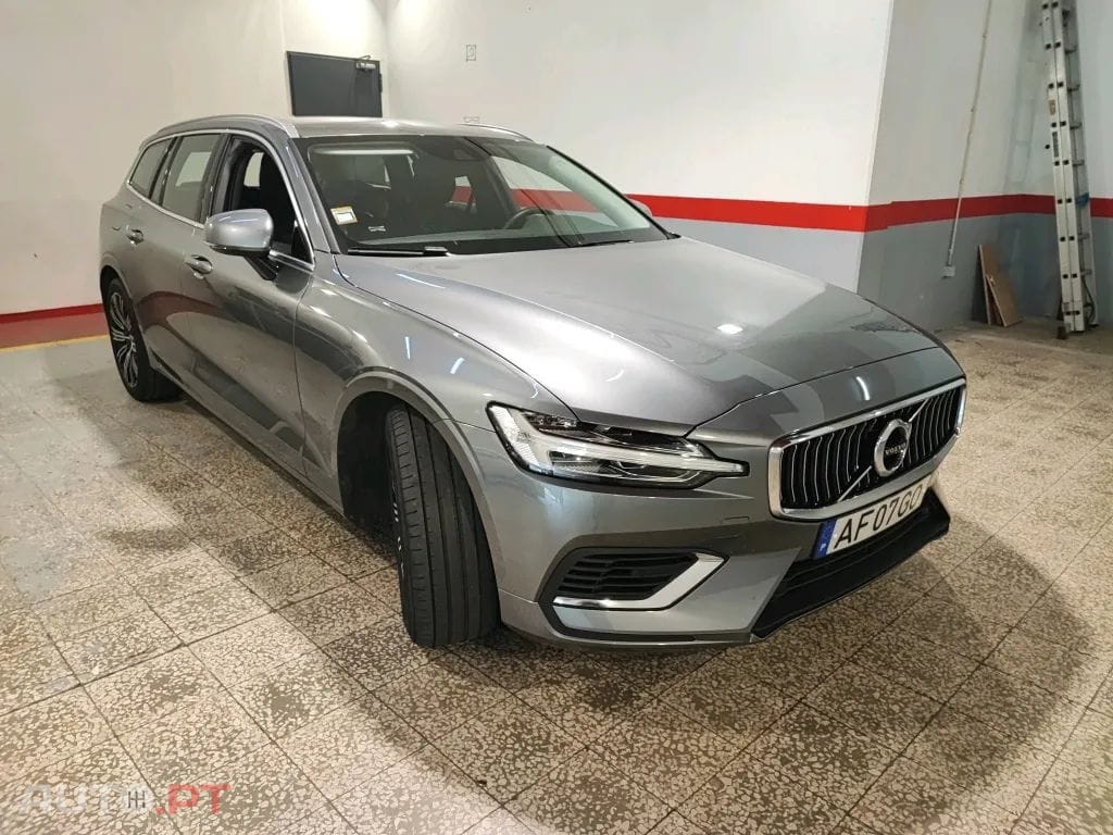 Volvo V60 2.0 T6 AWD TE Inscription Expression
