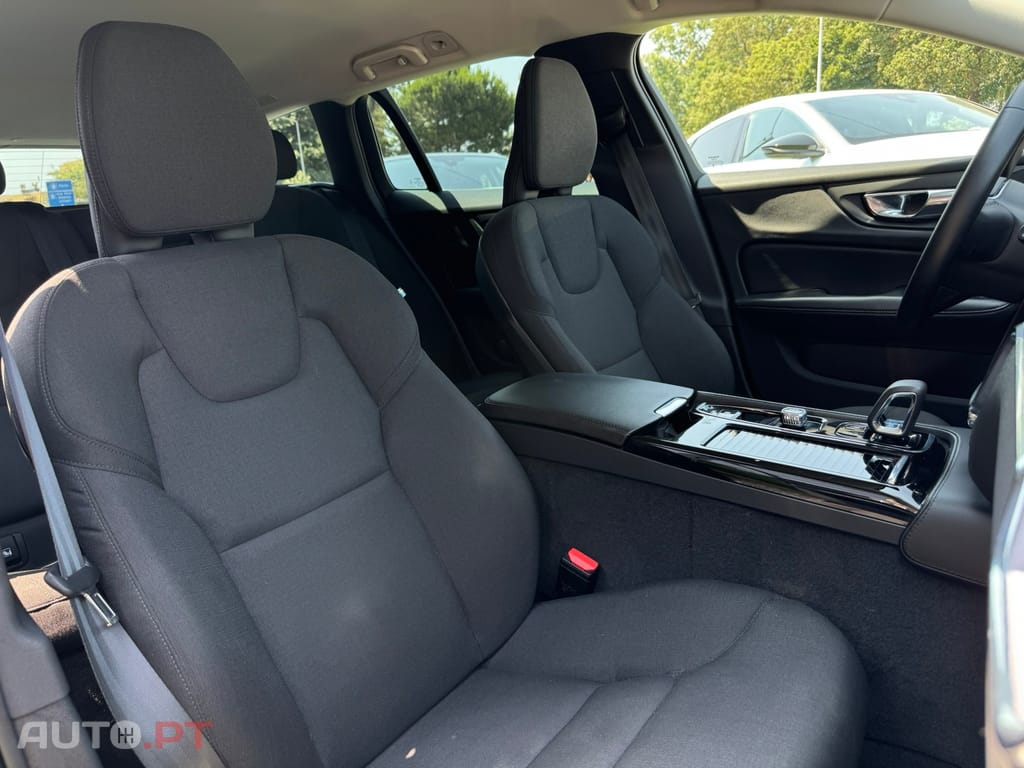 Volvo V60 2.0 T6 AWD TE Inscription Expression