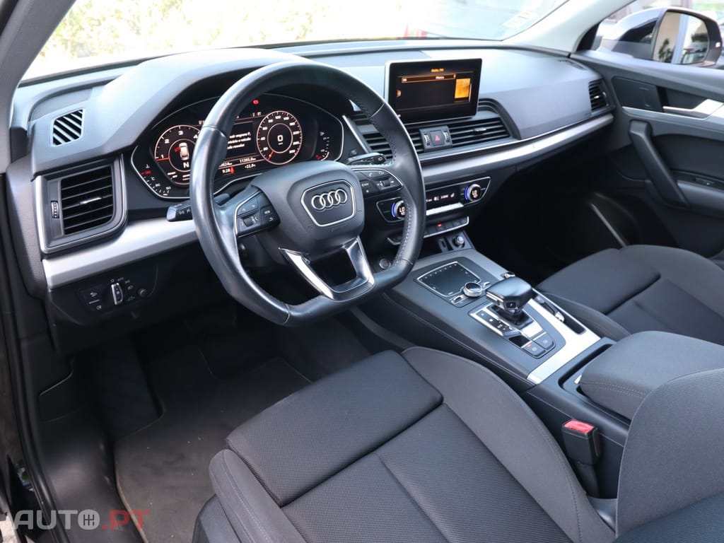 Audi Q5 2.0 TDi quattro S-tronic