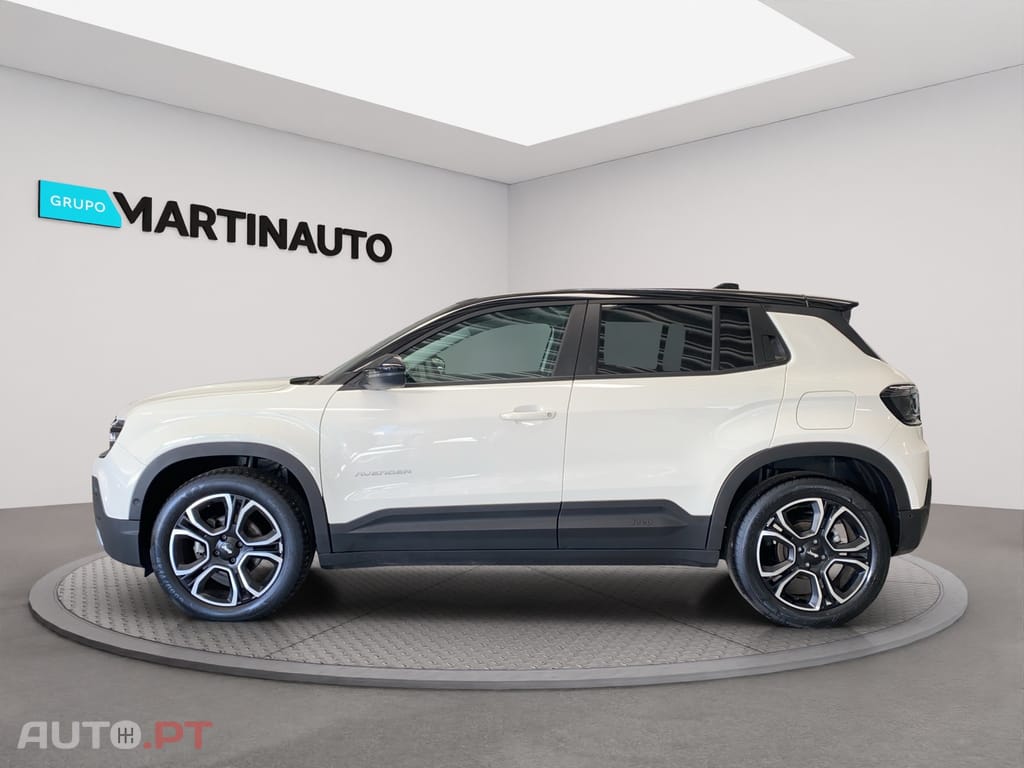 Jeep Avenger 1.2 TG Altitude