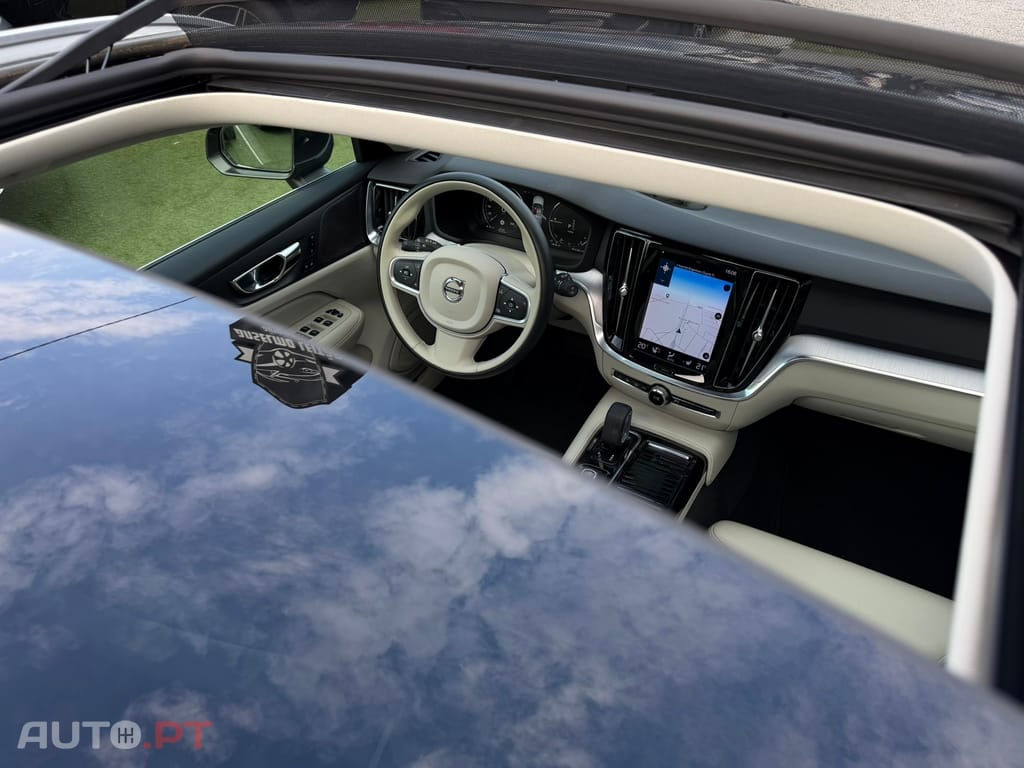 Volvo V60 2.0 T6 AWD TE Inscription