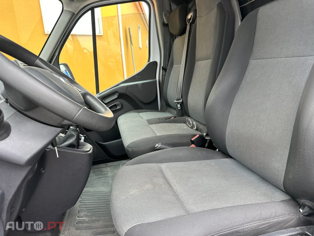 Renault Master 2.3 Dci L 3 H 3