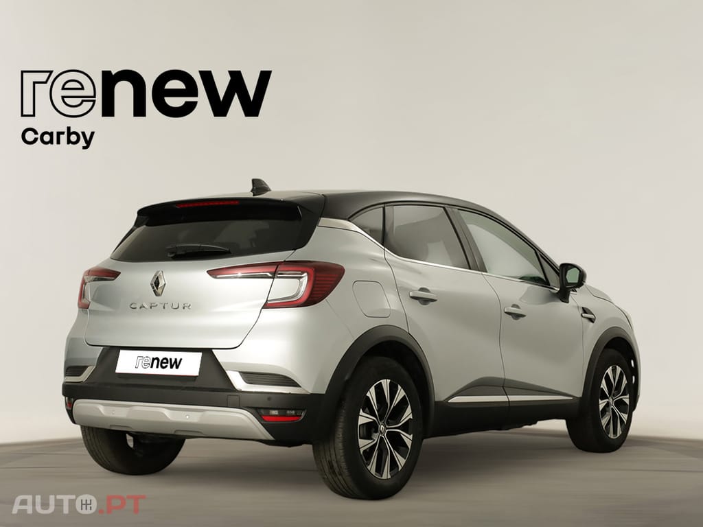 Renault Captur Captur 1.0 TCe Techno