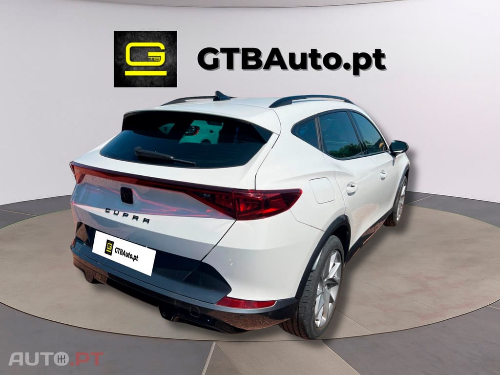 Cupra Formentor I.V.A DEDUTIVEL 1.4 TSI DSG e-Hybrid