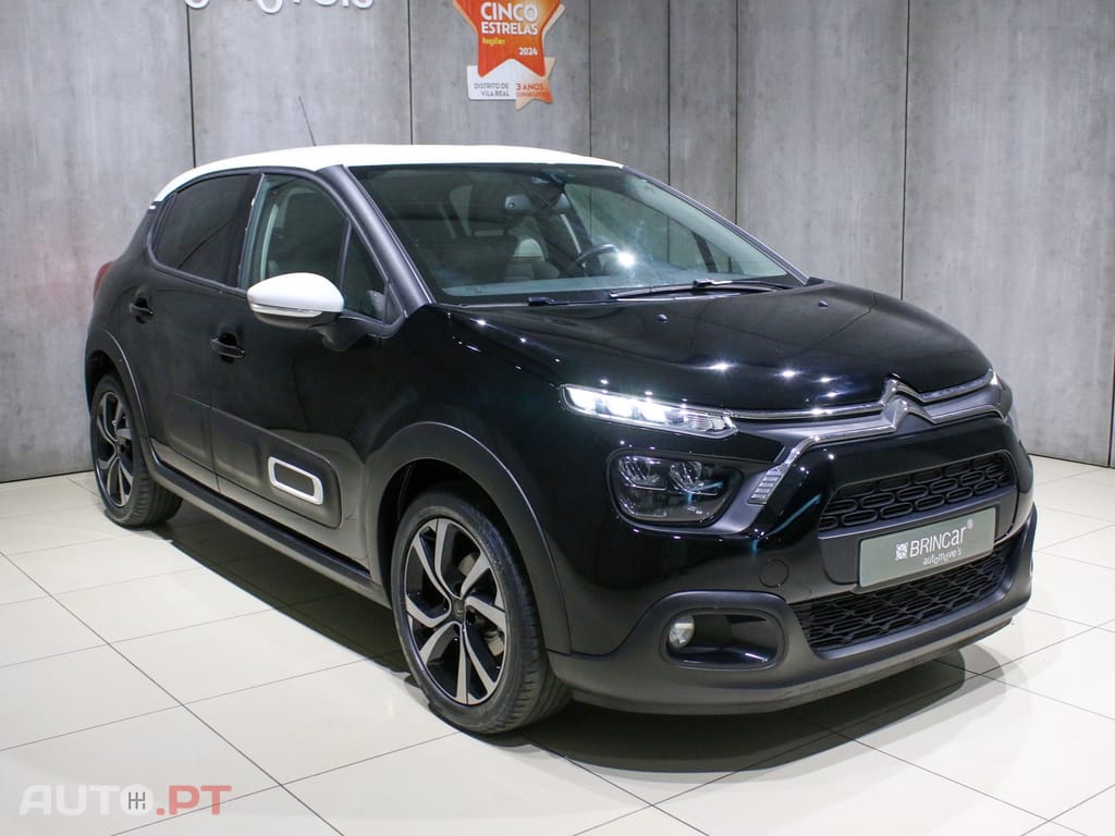 Citroen C3 1.2 PureTech Shine Pack EAT6