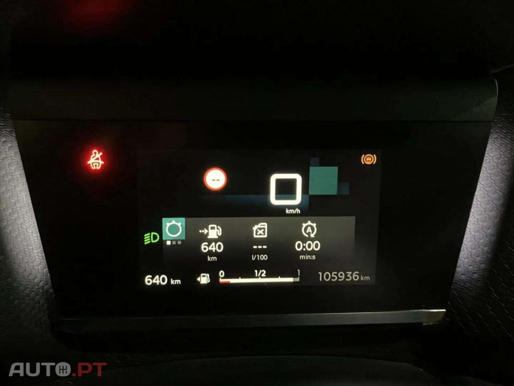 Citroen C4 1.2 PureTech Feel Pack