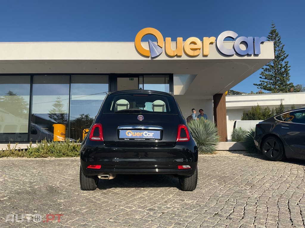 Fiat 500 1.2 Lounge Dualogic