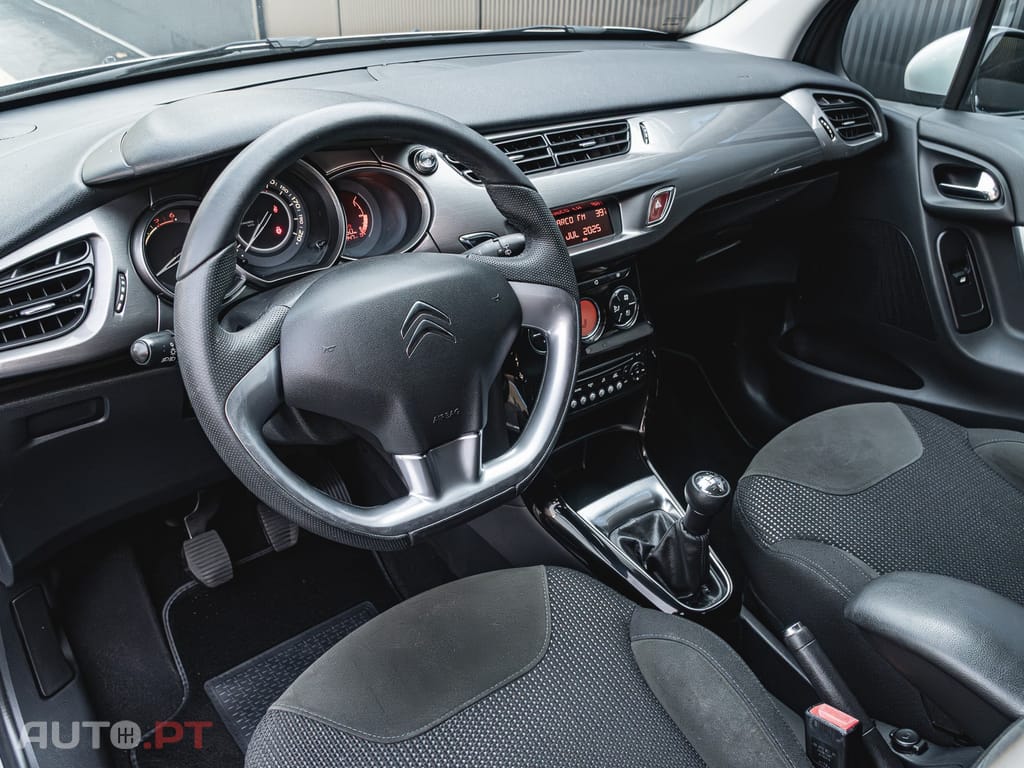 Citroen C3 1.4 HDi Airdream Exclusive