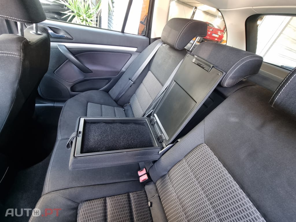Skoda Octavia Break 1.6 TDi Elegance