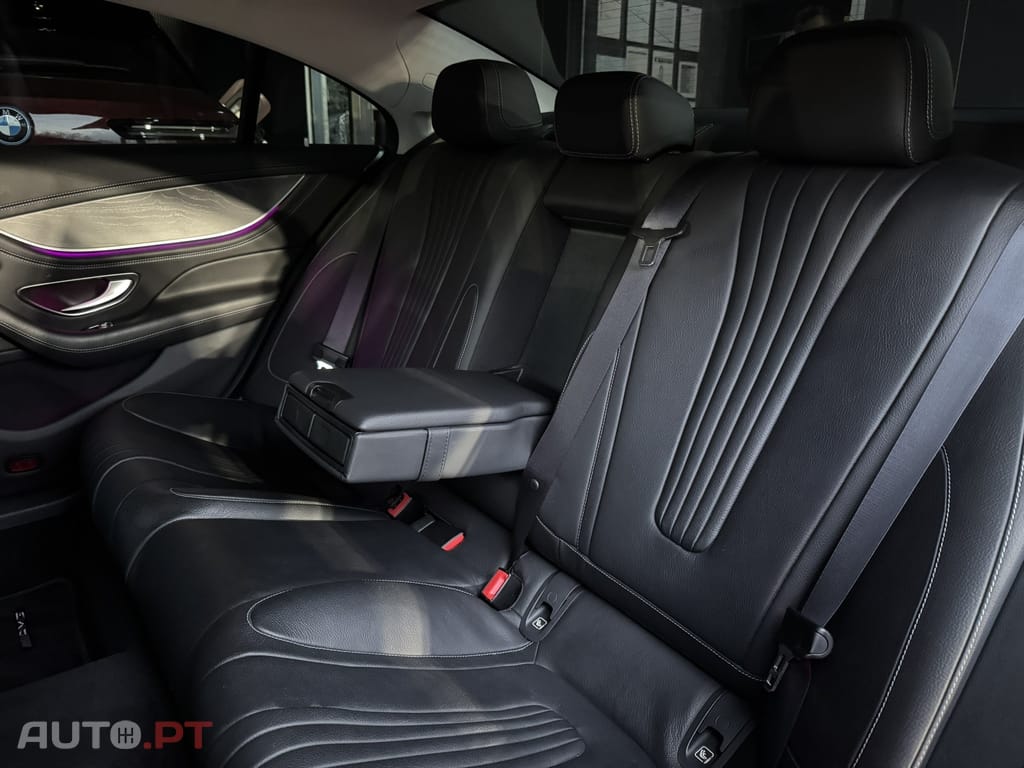 Mercedes-Benz CLS 300 d AMG Line