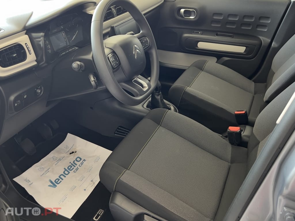 Citroen C3 1.2 PureTech Feel
