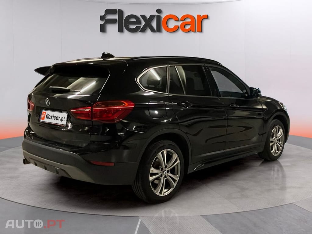 BMW X1 16 d sDrive Line Sport