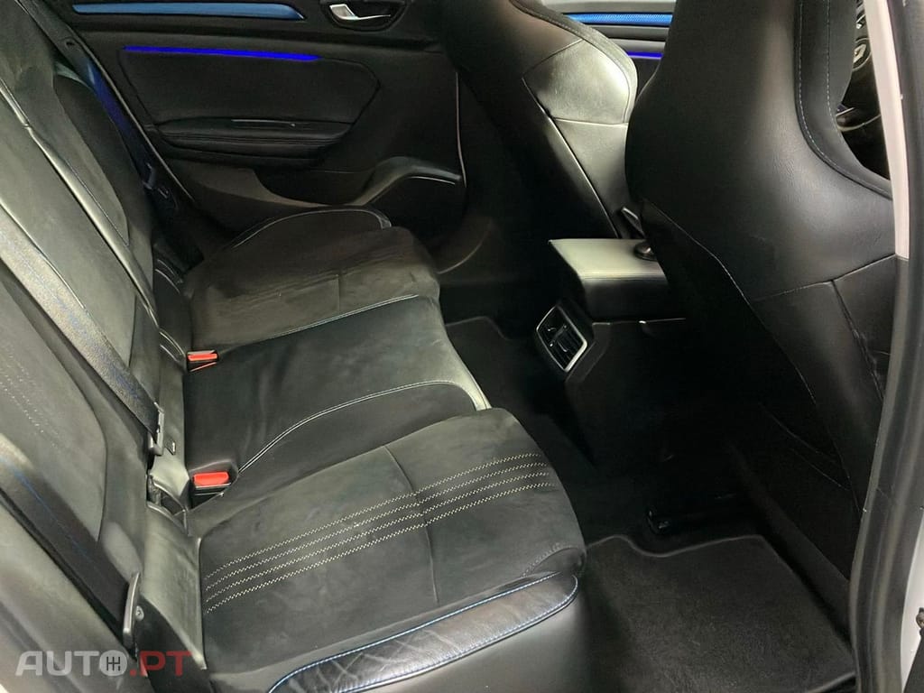 Renault Mégane 1.6 TCe GT EDC