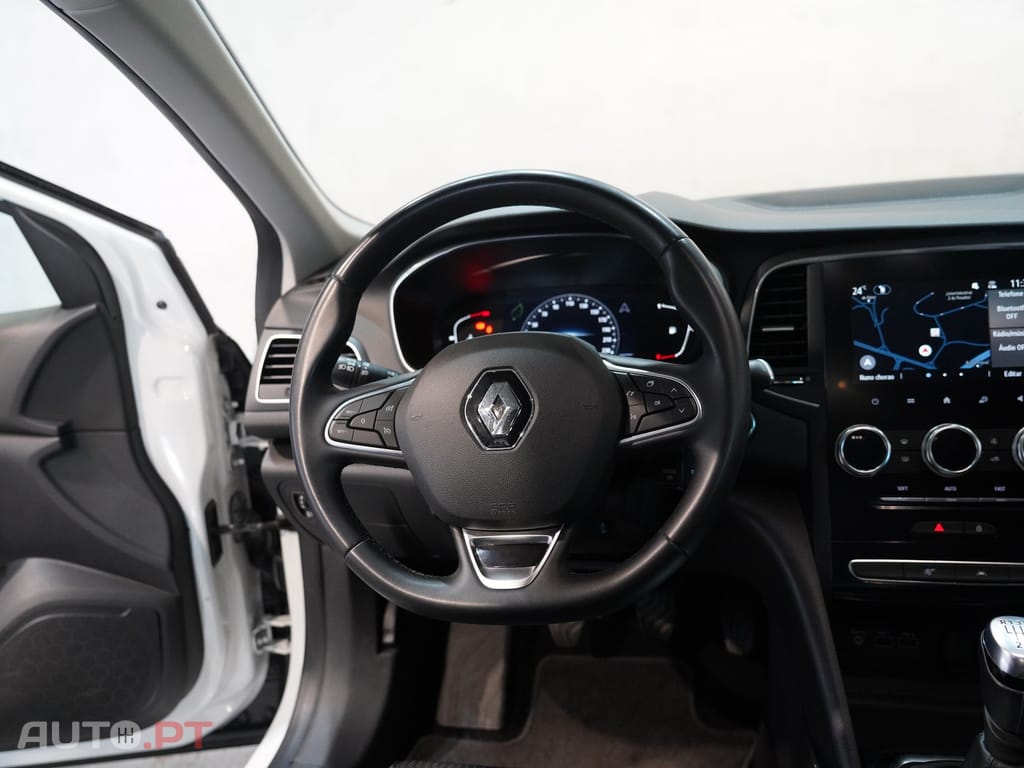 Renault Mégane Sport Tourer 1.5 Blue dCi Intens