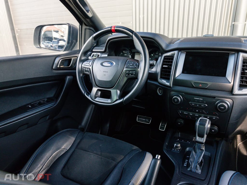 Ford Ranger 2.0 TDCi CD Raptor 4WD