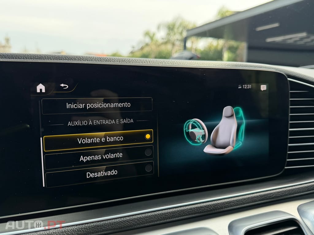 Mercedes-Benz GLE de 4Matic