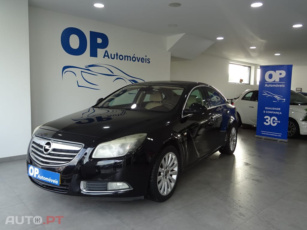 Opel Insignia 2.0 CDTi Cosmo