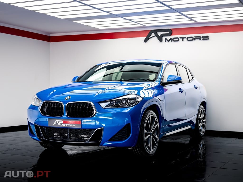 BMW X2 25 e xDrive Pack M