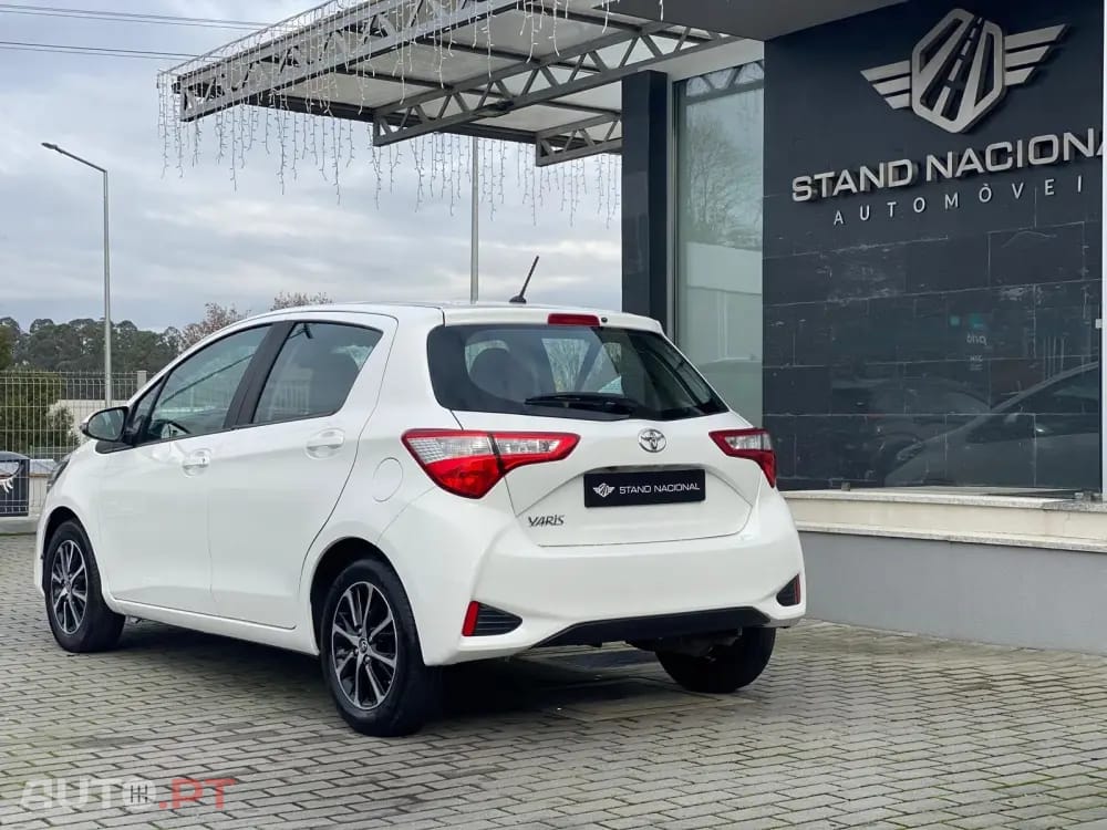 Toyota Yaris 1.0 VVT-i Comfort