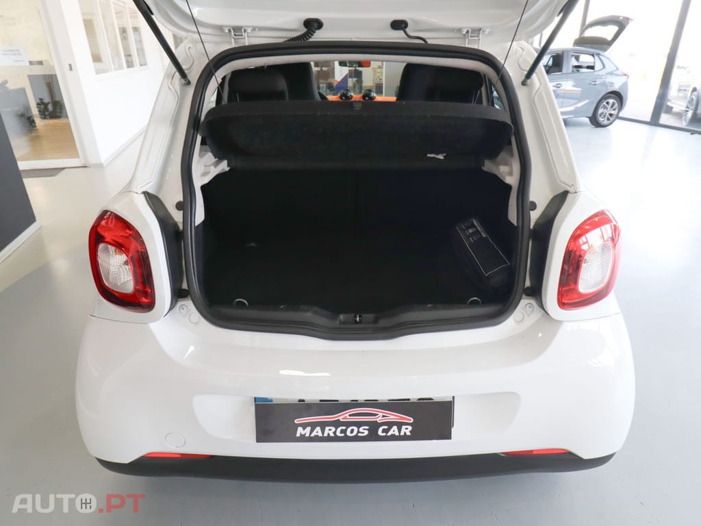 Smart Forfour 1.0 Passion 71 — fotografia 20