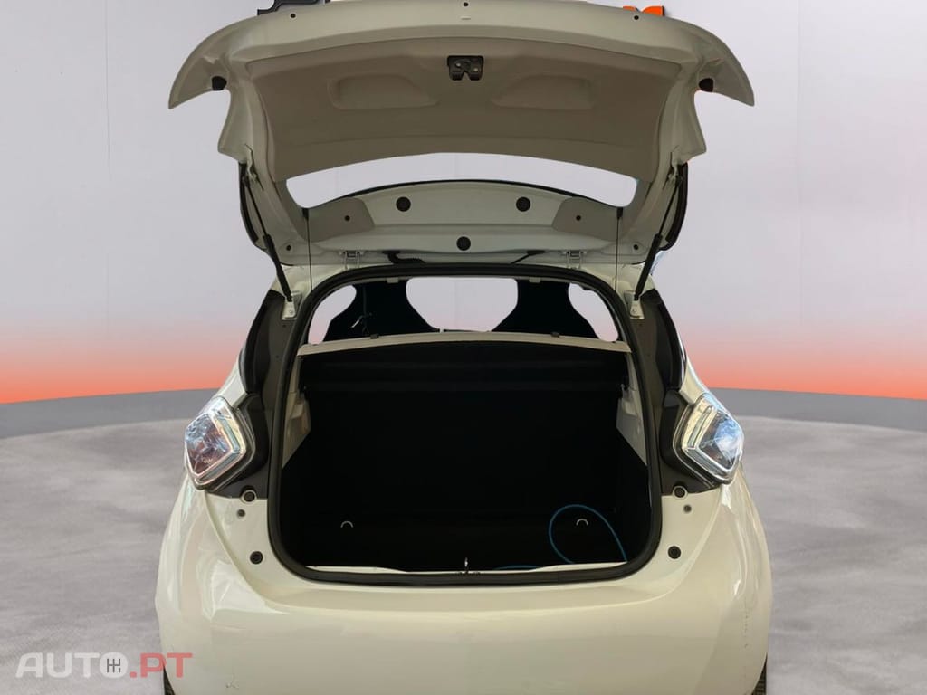 Renault Zoe (c/ Bateria) 22 kwh Life