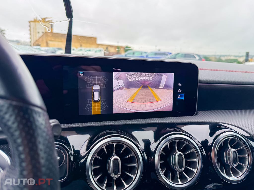 Mercedes-Benz CLA 220 d Shooting Brake AMG Line Aut.