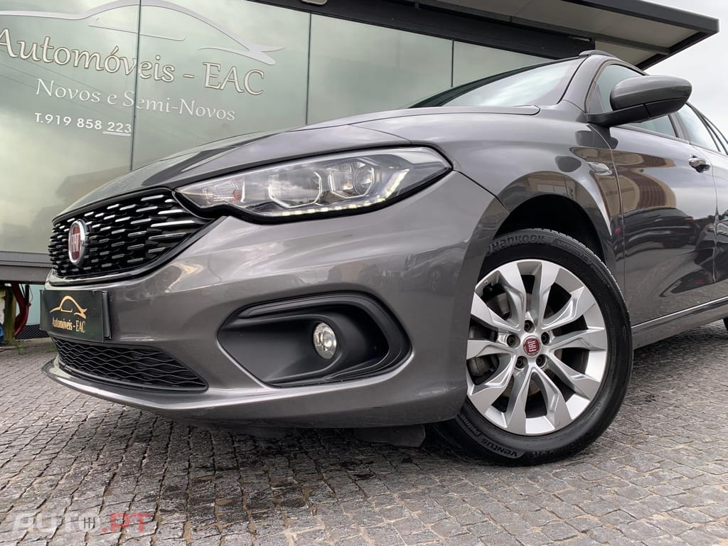 Fiat Tipo 1.3 M-Jet Easy