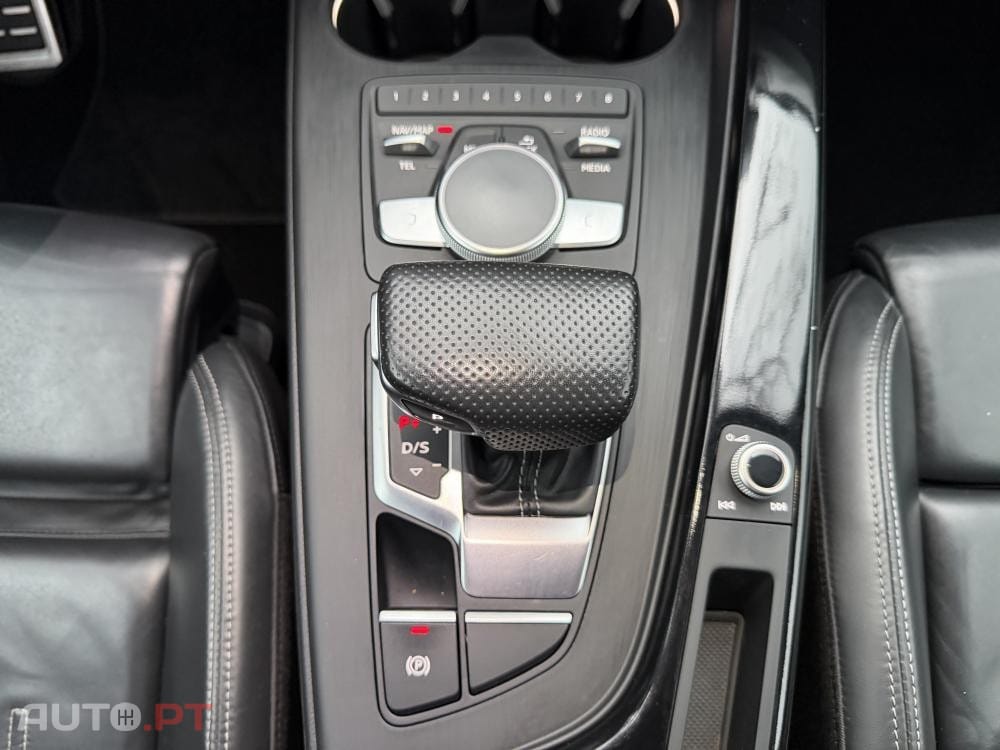 Audi A4 Avant 40 TDI quattro S line S tronic
