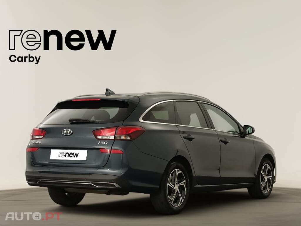 Hyundai i30 i30 SW 1.0 T-GDi Style Plus