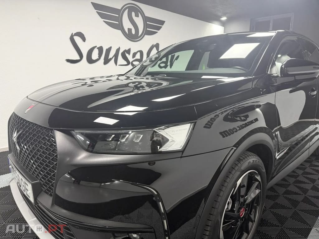 DS DS7 Crossback PureTech 130 Aut. Performance Line +
