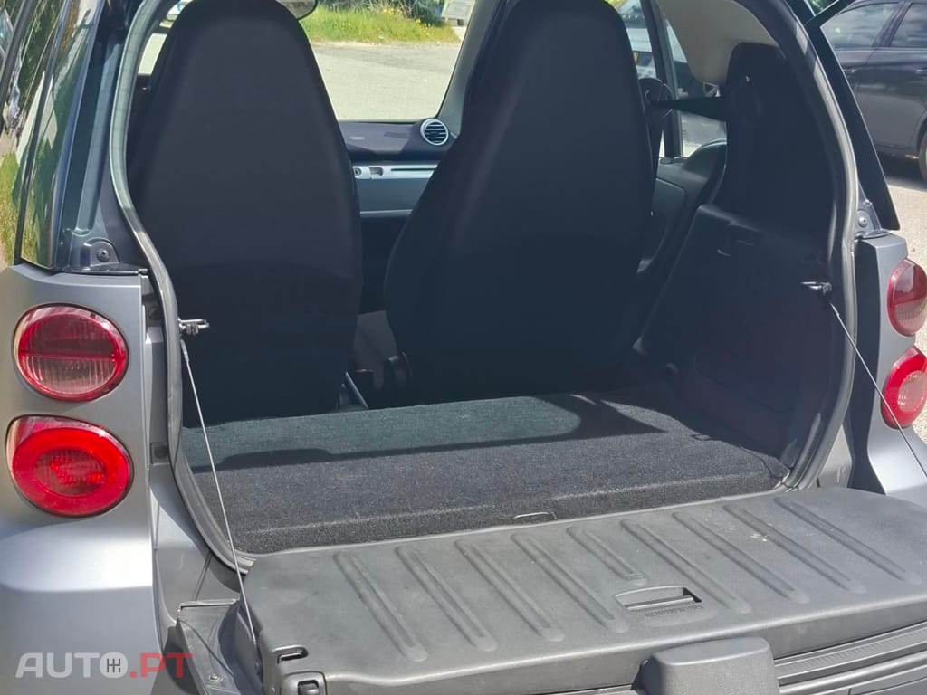 Smart ForTwo Cdi passion