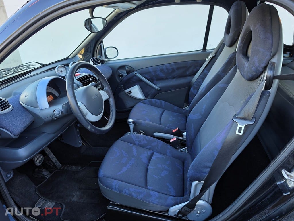 Smart ForTwo Pulse 61