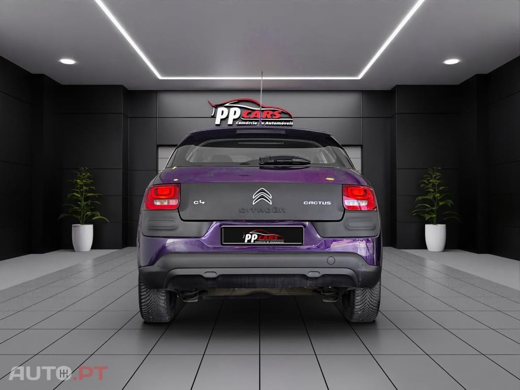 Citroen C4 Cactus 1.2 PureTech Feel Pack