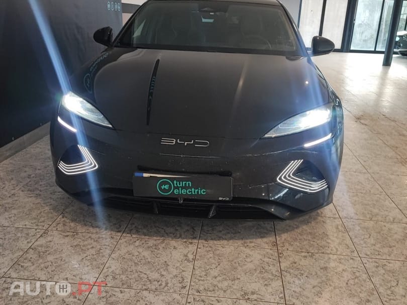 BYD Seal 82.5 kWh Design