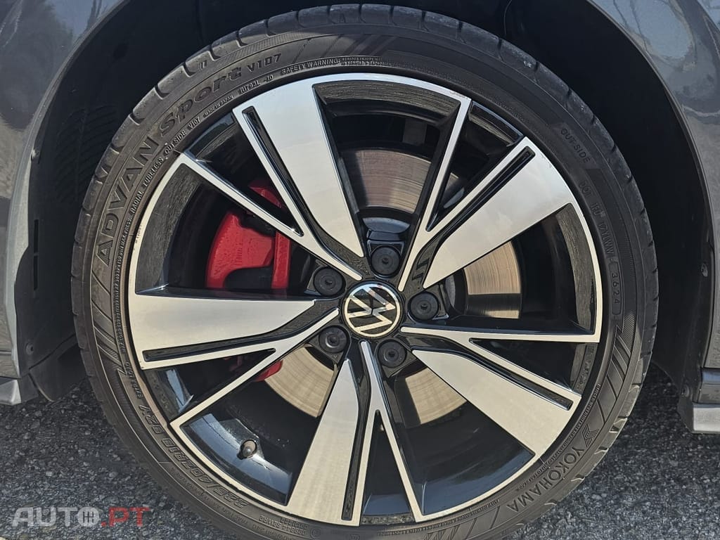 Volkswagen Golf 1.4 TSI GTE+ DSG