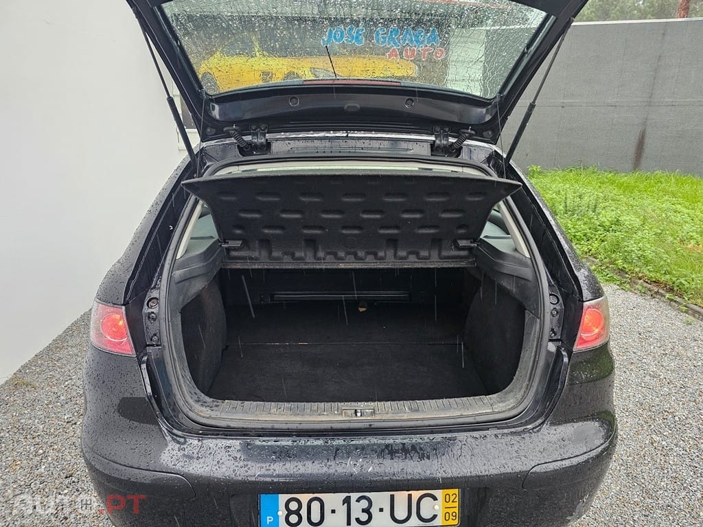 Seat Ibiza 1.9 SDi Reference