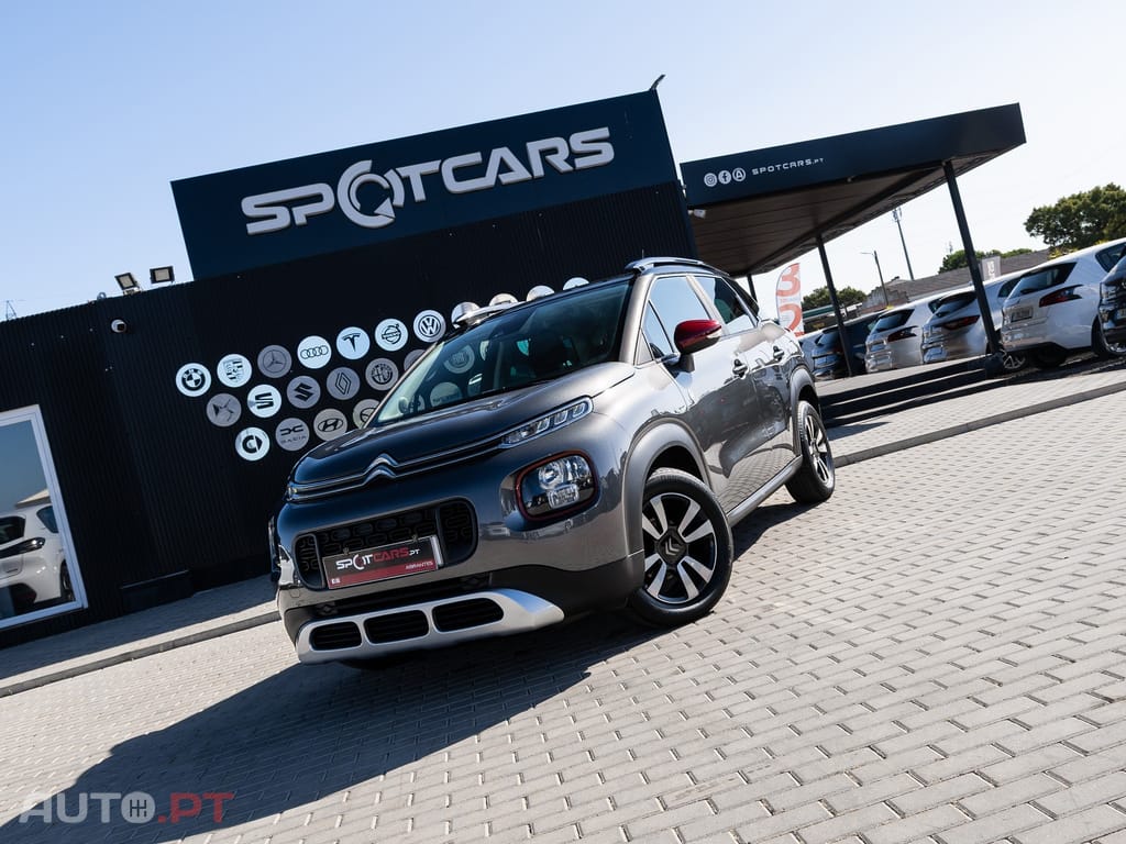 Citroen C3 Aircross 1.5 BlueHDi C-Series S&S