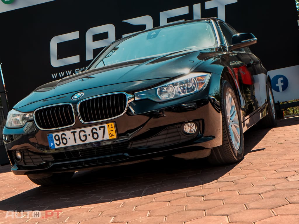 BMW 318 d Touring Auto