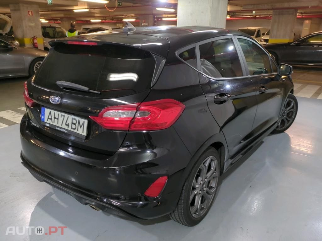 Ford Fiesta 1.0 EcoBoost ST-Line