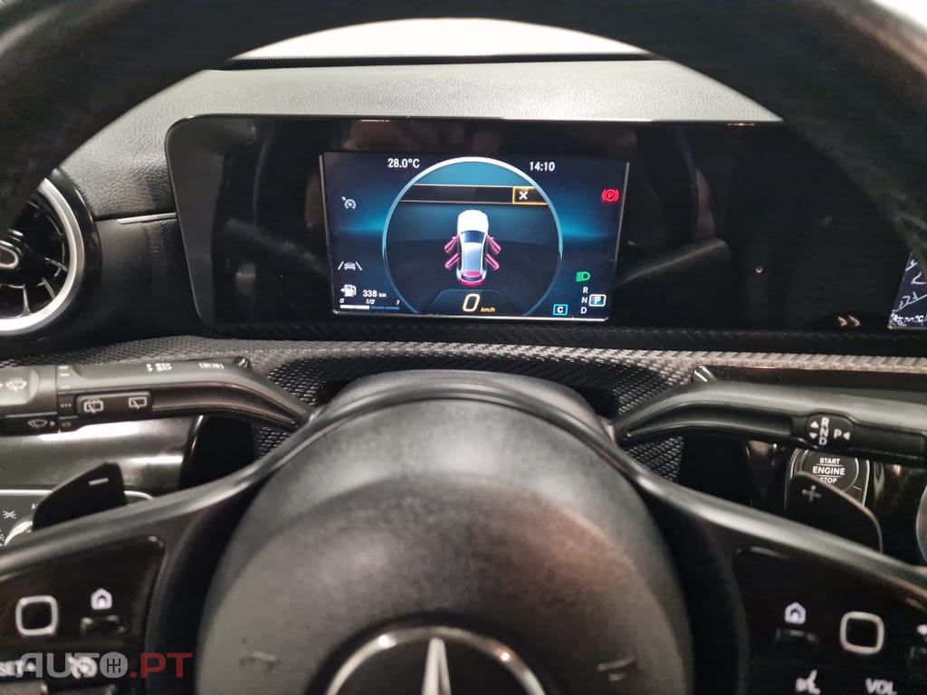 Mercedes-Benz A 180 d Style Plus Aut.