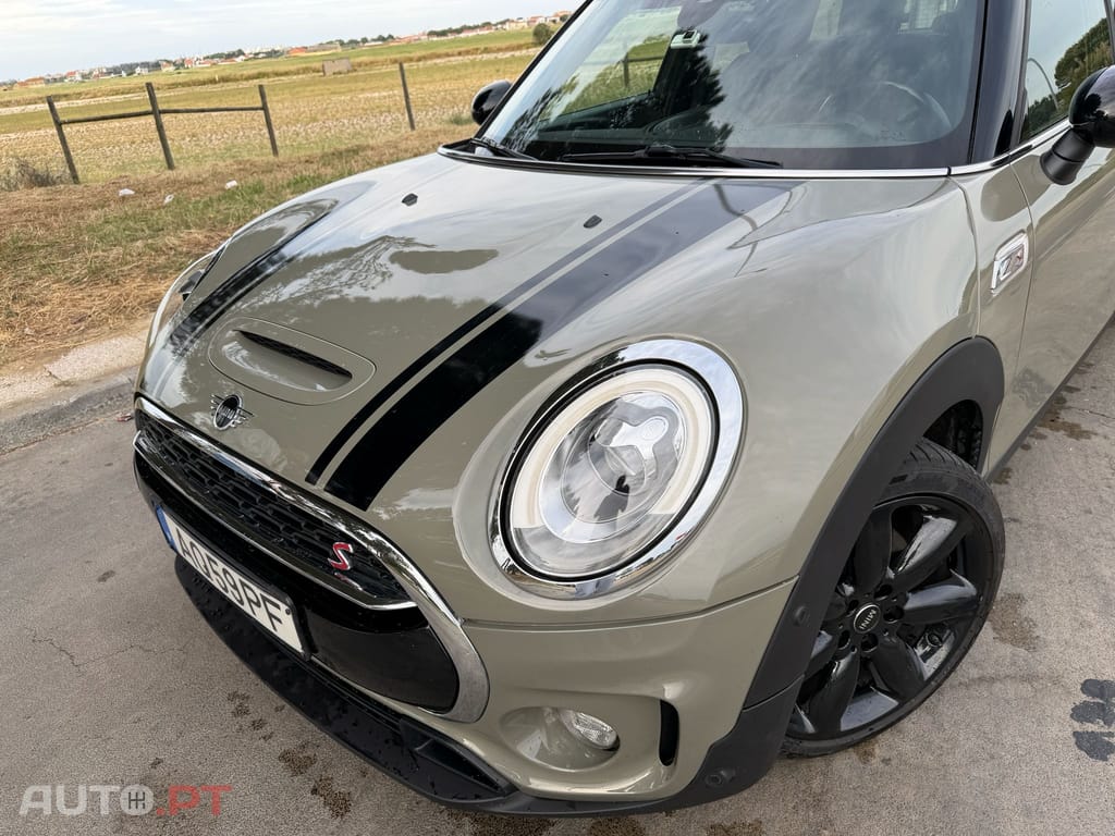 MINI Clubman SD AUTO DESPORTIVA