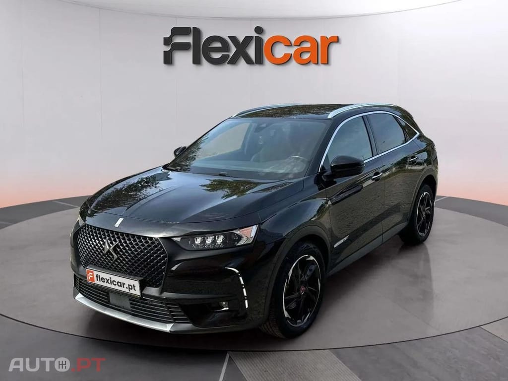 DS DS7 Crossback 1.5 BlueHDi Performance Line EAT8