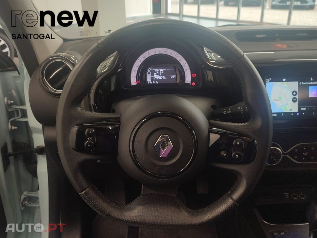 Renault Twingo ZE Intens