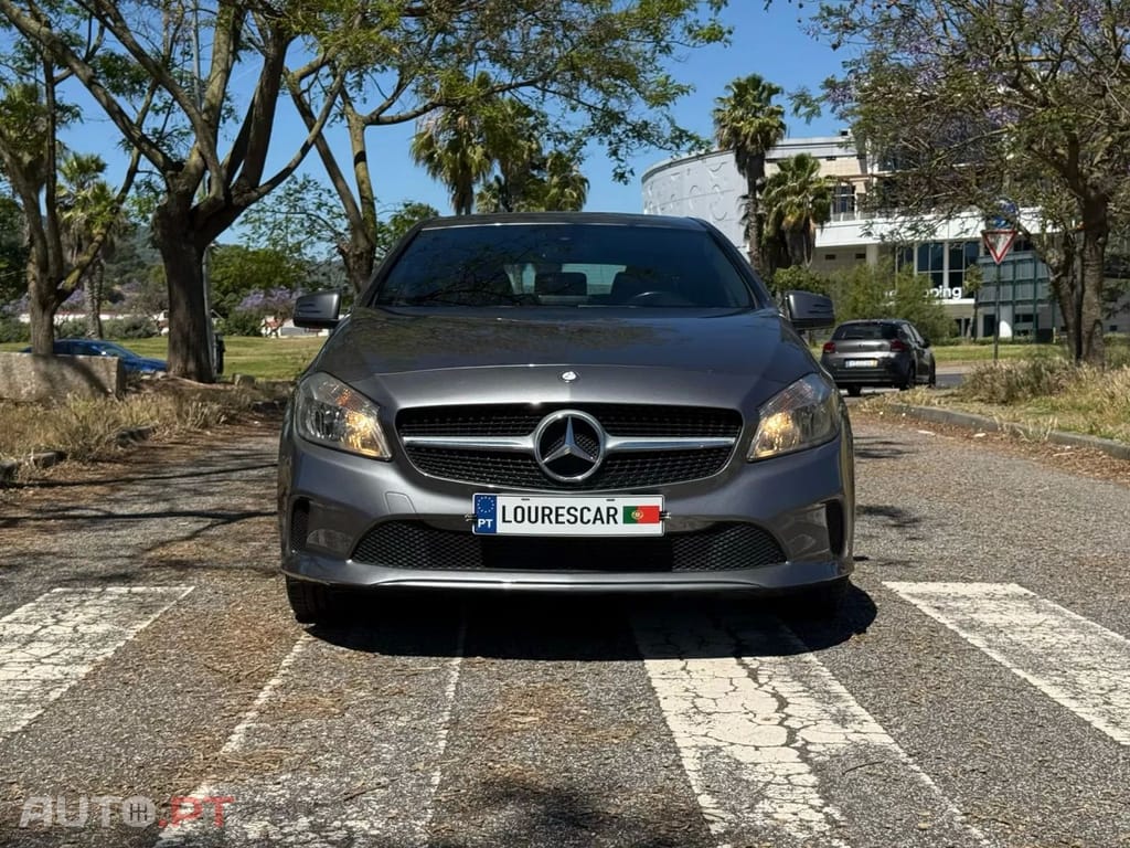 Mercedes-Benz A 180 CDI 7G-DCT 2Style