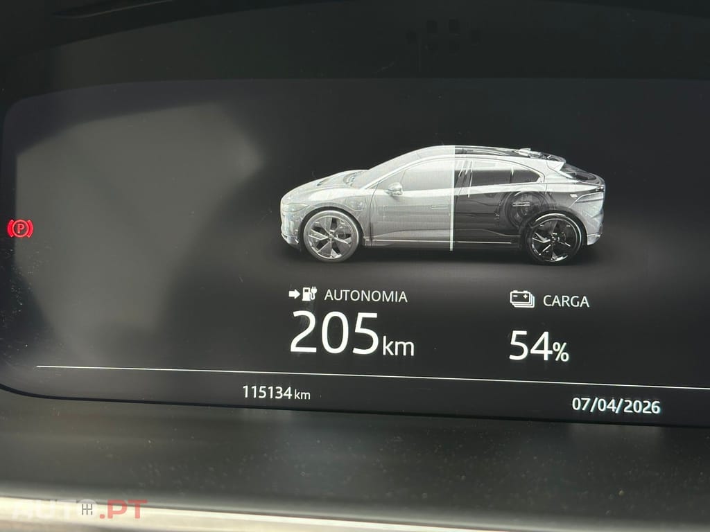 Jaguar I-Pace EV400 AWD HSE