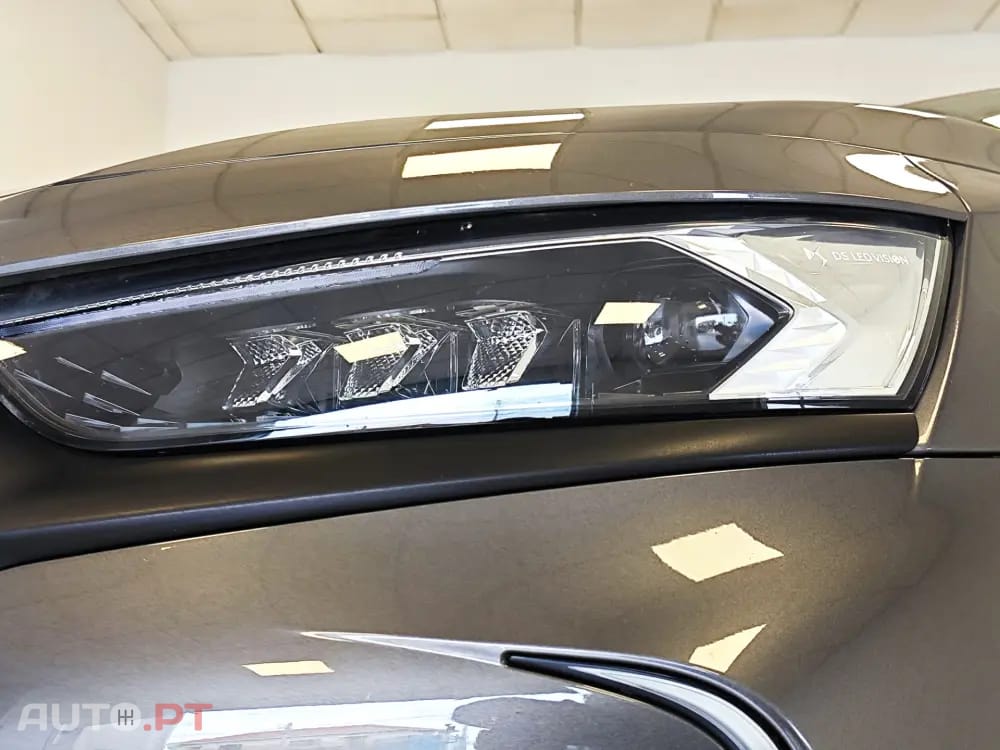 DS DS7 Crossback BlueHDI 130 Aut. Performance Line +