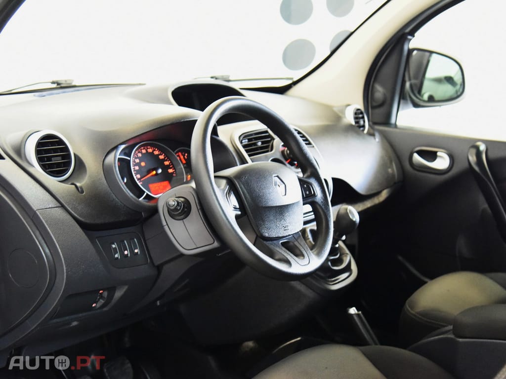 Renault Kangoo 1.5 Blue dCi L1 Business — fotografia 12