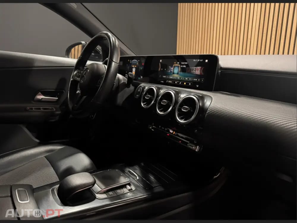Mercedes-Benz CLA 200 d Shooting Brake AMG Line Aut.