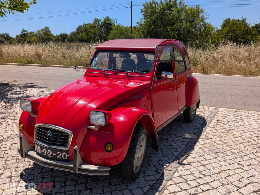Citroen 2CV 6Club