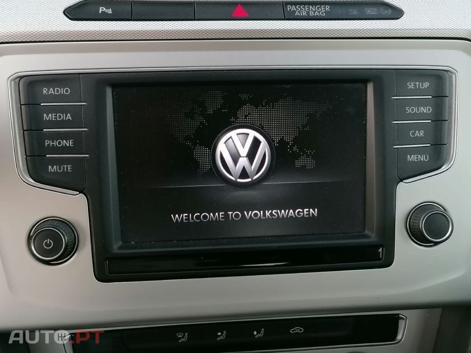 Volkswagen Passat 1.6 TDI BlueMotion